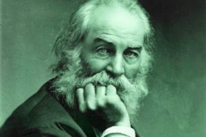 Carpe Diem-Walt Whitman