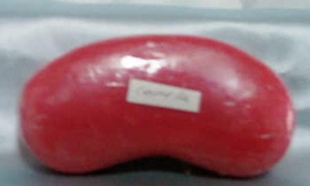 Jabon Artesanal de Canela