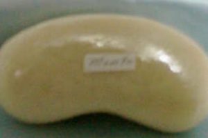 jabon artesanal de Menta