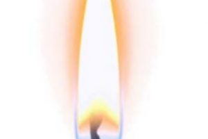 Tu Mision es Brillar como La Vela y el Fosforo