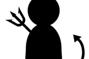 La Mujer y el Diablo