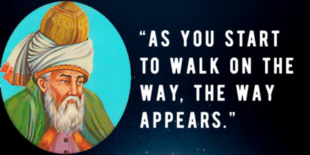 Rumi The Great Persian Poet
