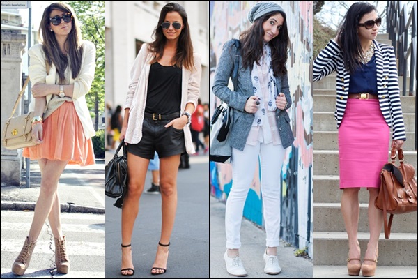 Prendas para mujeres de baja estatura