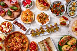 Diferencia entre las tapas y pinchos