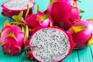 Fruta del dragon para la salud