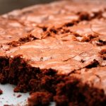 receta de deliciosos brownies