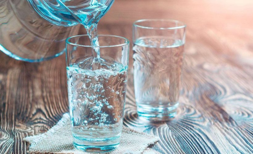 toma más agua durante el día