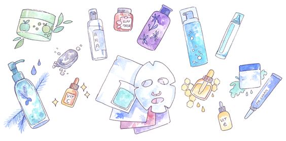 los 10 mandamientos del skincare