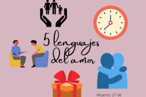 Cinco lenguajes del amor
