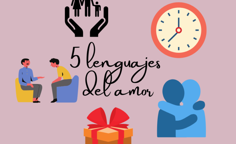 Cinco lenguajes del amor