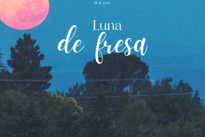 Luna de fresa