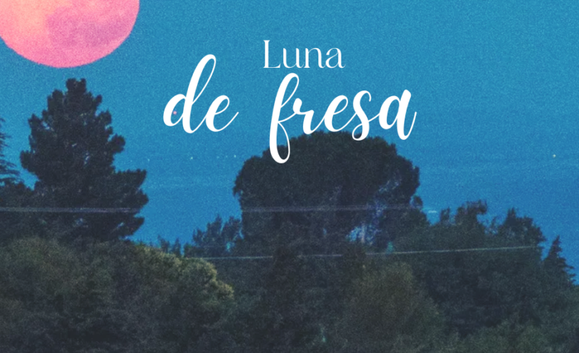Luna de fresa