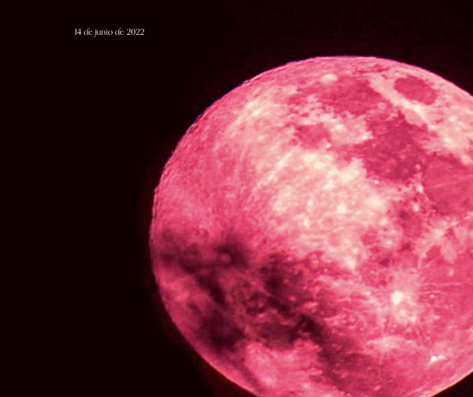 Luna Rosa