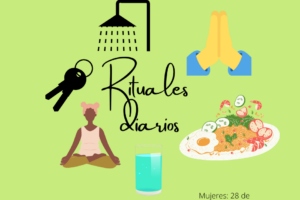 Rituales diarios