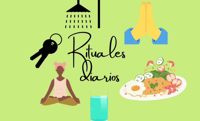 Rituales diarios