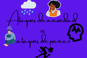 Ansiedad y pánico