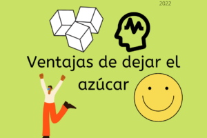Dejar el azúcar