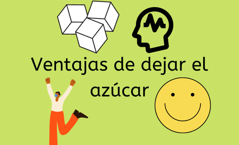 Dejar el azúcar