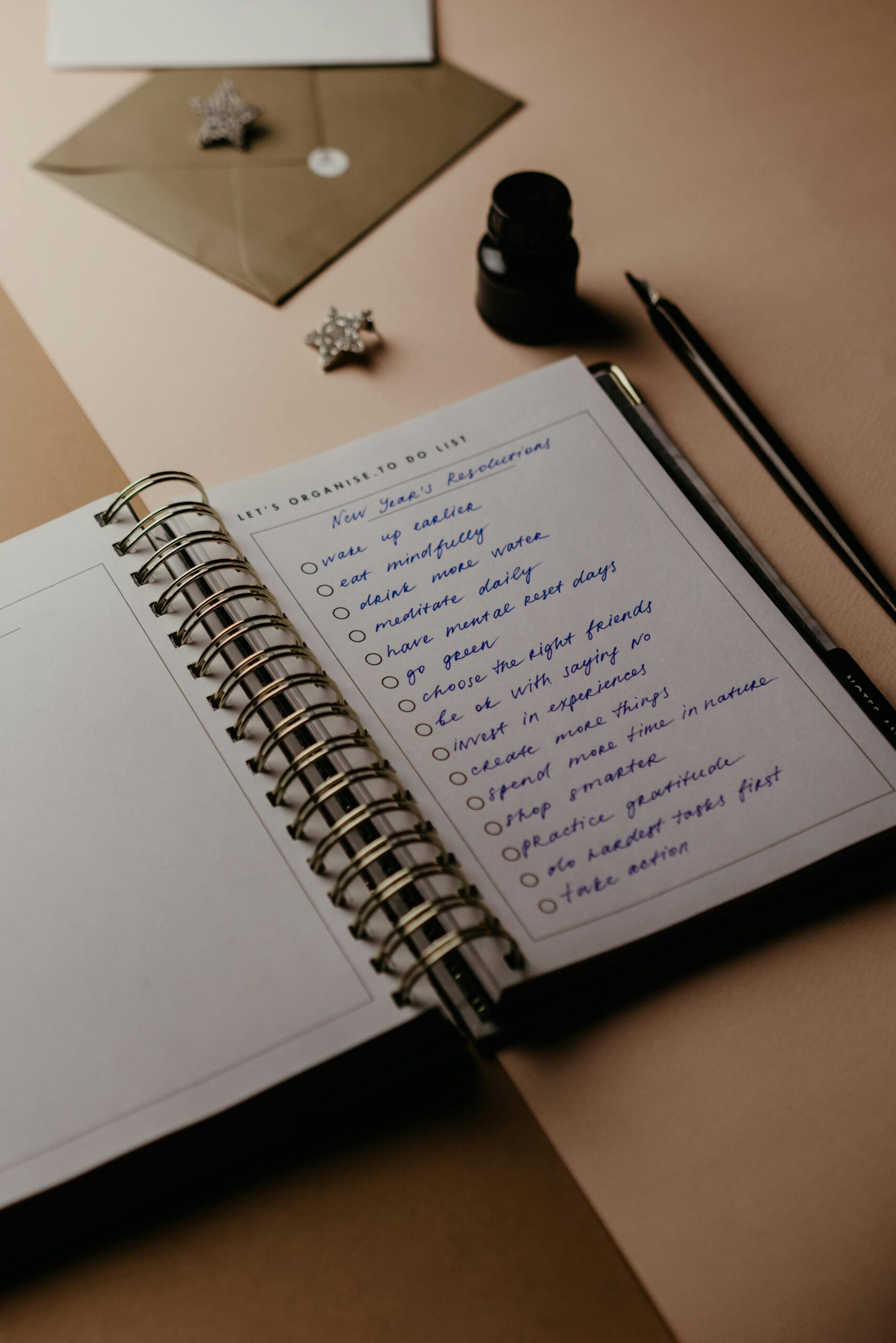 13 cosas que puedes hacer todos los meses para mejorar tu vida - Mujeres Mx