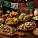 15 de Septiembre en México Los Antojitos Mexicanos que Conquistan el Paladar en las Fiestas Patrias